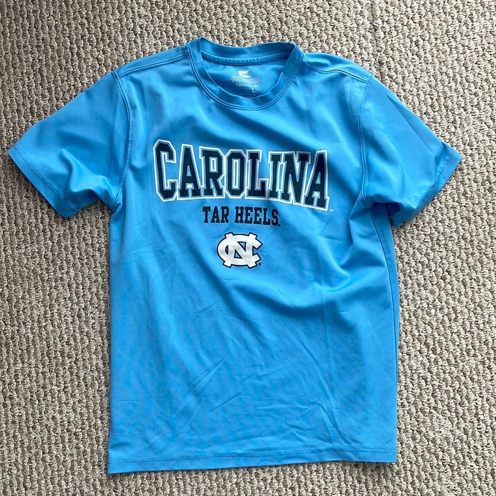 UNC Tar Heels T-Shirt